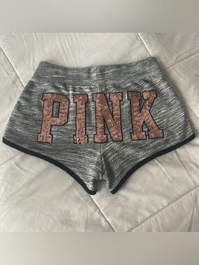 PINK VS Sequin Shorts